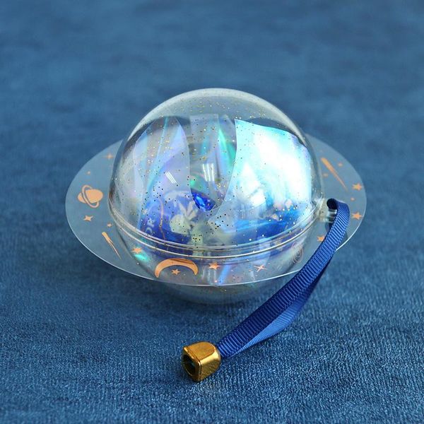 

gift wrap creative wedding candy box european transparent star ball with hand
