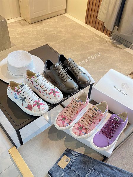 

factory wholesale spring fall sports running shoes fashion women's causal magic tie slip lace up platform casual walking comfortable te, Black;red