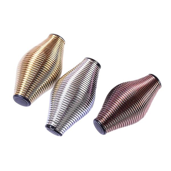 

hand grips spring grip strengthener therapy elastic finger power muscle training device casual play palm ball