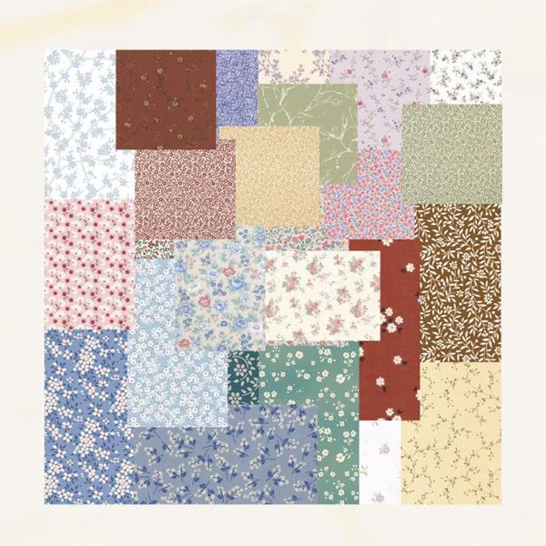 

other arts and crafts 60sheets stationery card making gifts background floral printing diy material writing origami craftwork scrapbook pape