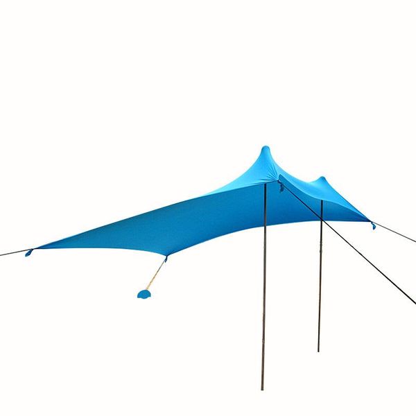 

tents and shelters portable beach sunshade tent sunscreen camping awning pergola