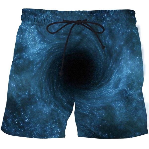 

men beach board shorts quick-drying swimming trunks swimwear swimsuit beachwear bathing men's, White;black