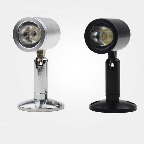 

spotlights container jewelry counter surface mounted mini 3w led spotlight