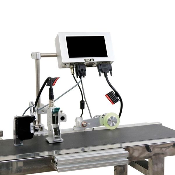 

high resolution inkjet printer online date batch coding machine for assembly line production printers