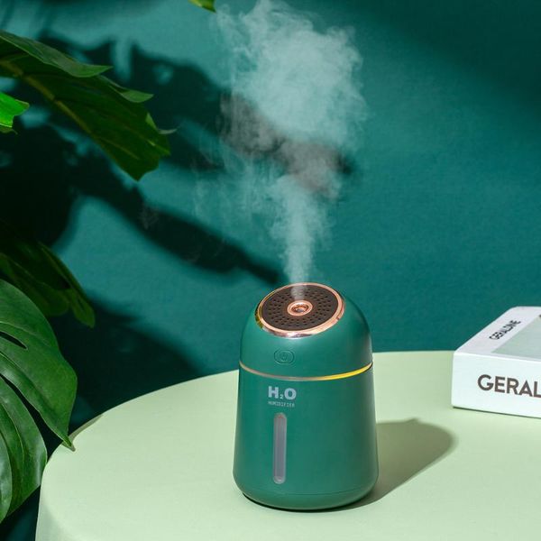 

humidifiers usb humidifier small mini home office deskwith aromatherapy air hydrating creative gift