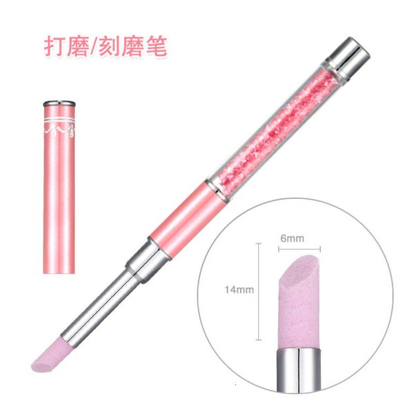 

nail sharpening tool quartz pen