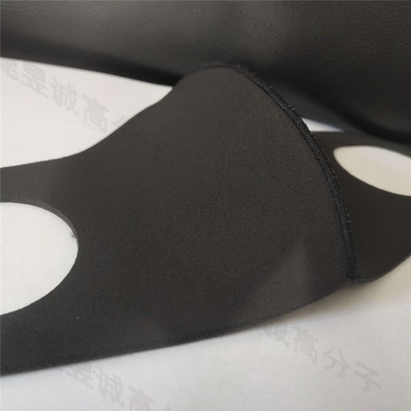 

polyurethane composite cotton dust and haze prevention fashion mask