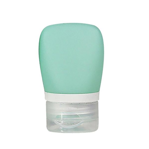 

liquid soap dispenser 38/60/90ml 2021 silicone travel bottles empty squeeze containers leakproof refillable for shampoo conditioner lotion