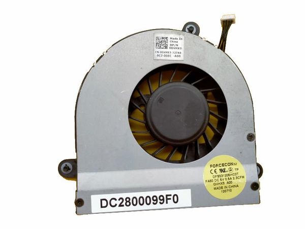 

lapcooling pads original cpu fan for m17x r3 dc2800099f0 0gvhx3