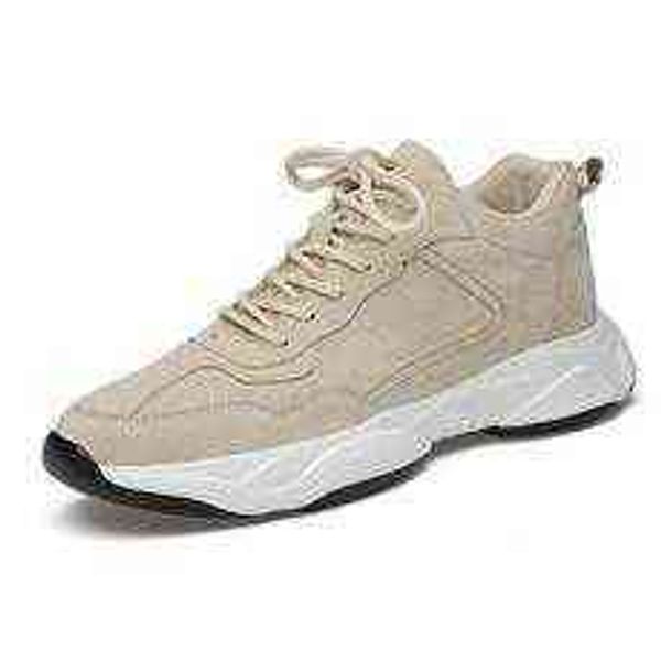 

tangzuo 19-302 heightening couple shoes, for women and men, Black