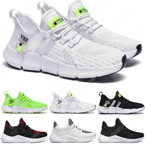 

breathable men running shoes sports sneaker outdoor designer white soft jogging walking tennis shoe chaussures de sport pour hommes