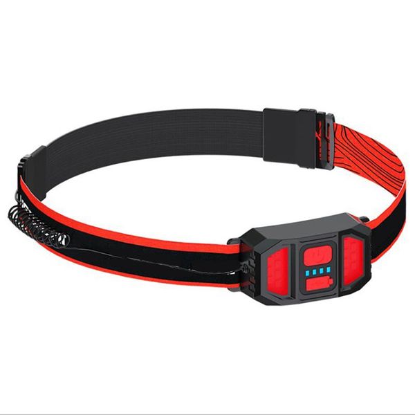 

headlamps portable work headlight multifunctional ultra-light headlamp for men women working running