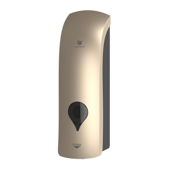 

300ml wall mount manual soap dispenser bathroom disinfectant holder 667b liquid