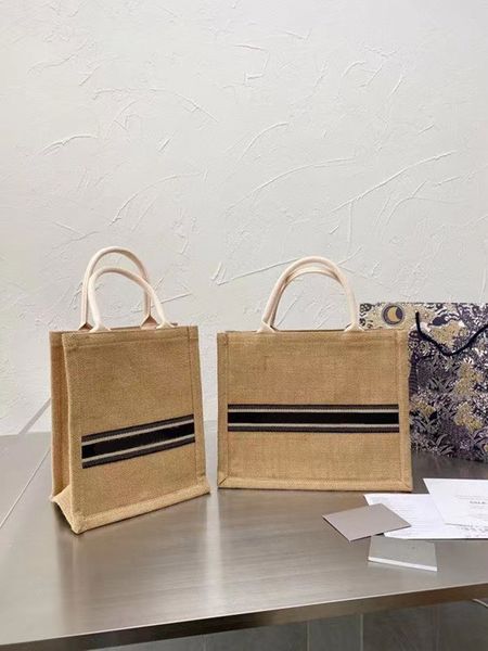 

classic fashion shopping bag designer brand portable lady