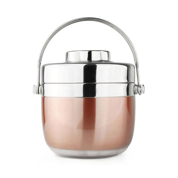 

dinnerware sets lunch box travel school camping tool metal stainless steel vacuum
