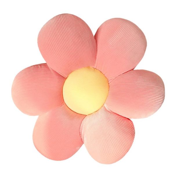 

cushion/decorative pillow 1pc daisy flower floor cushion throw