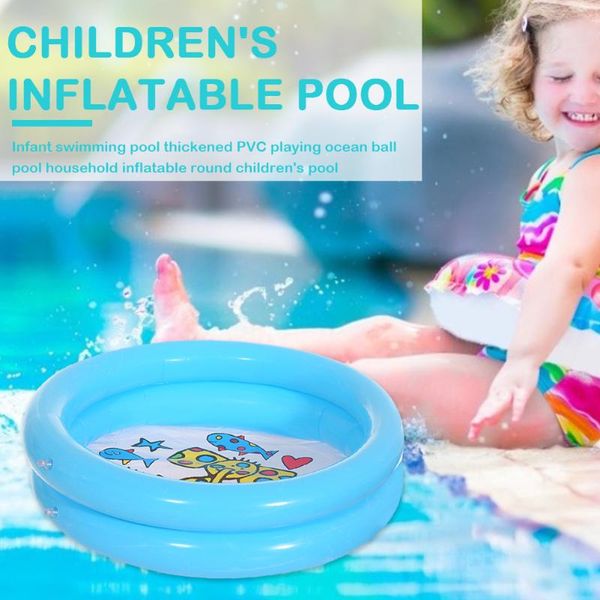 

pool & accessories inflatable baby swimming portable children pump water game