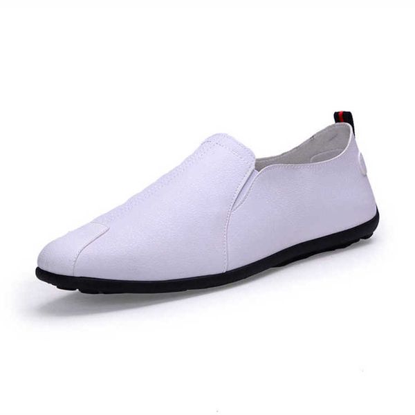 

leather casual soft shoes pu men's 1lpr j1sn, Black