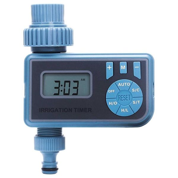 

watering equipments sprinkler timer, programmable hose waterproof outdoor irrigation for lawn garden
