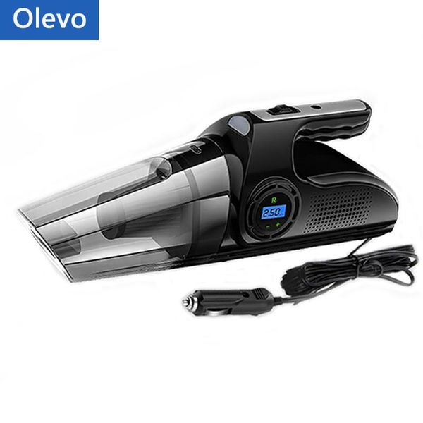 

vacuum cleaner battery car air pump wireless charging powerful suction baseus home dual-use high-power 4 in 1