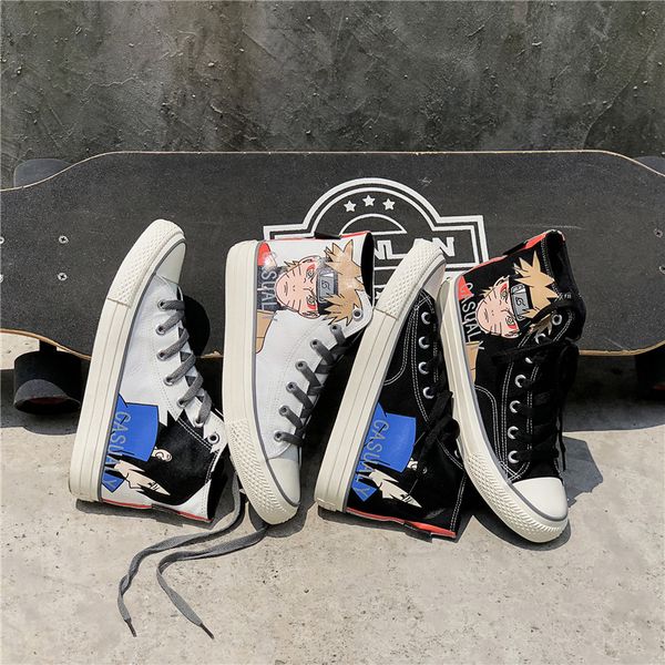 

women men running shoes casual student outdoor sports black white shoe size 36-44 code 37-d39