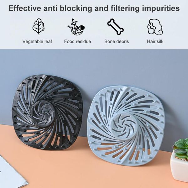 

other bath & toilet supplies kitchen silicone sink filter strainer sucker floor sewer drains shower hair catcher ser bathroom tools