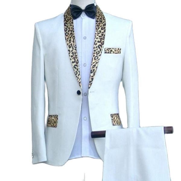 

real po handsome men's evening dress toast suit shawl lapel groom tuxedos businss blazer clothes (jacket+pants+tie) w:464 suits & blaze, White;black
