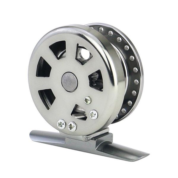 

all metal spinning fishing reel wheel ultra light reels baitcasting