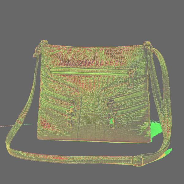 

evening bags women vintage pu leather multi layers shoulder messenger casual solid color ladies simple large capacity crossbody handbags