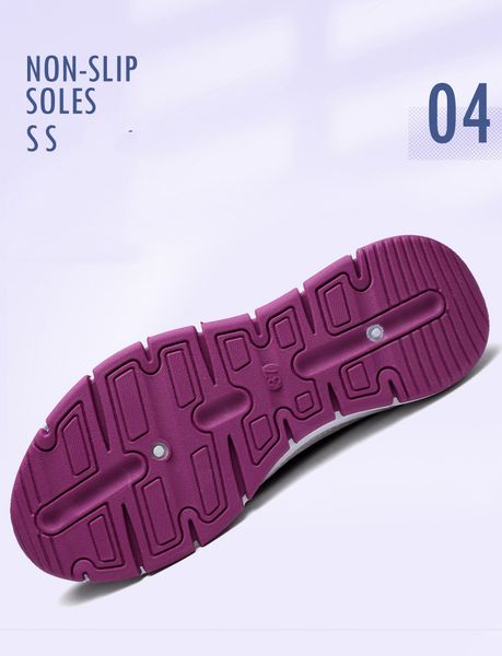 

women's shoes autumn 2021 new breathable soft-soled running shoes casual sports shoe women zz208