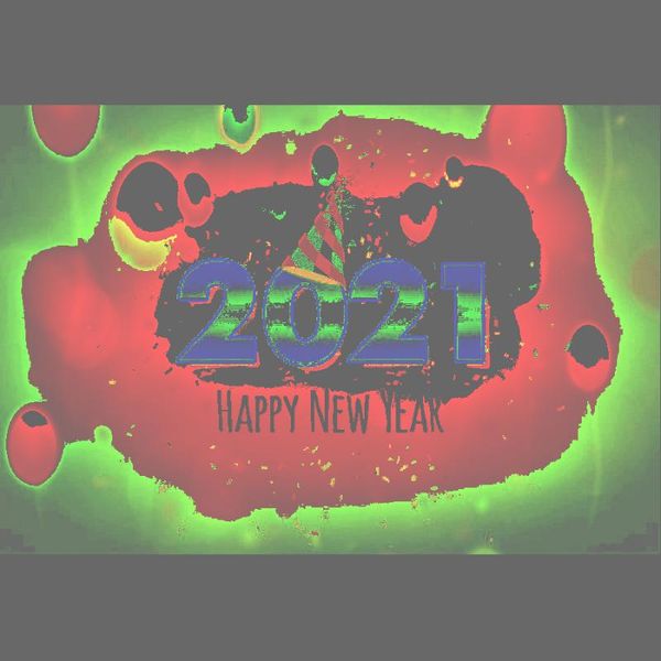 

party decoration happy year backdrop ribbon balloon purple background family christmas po booth studio pography prop