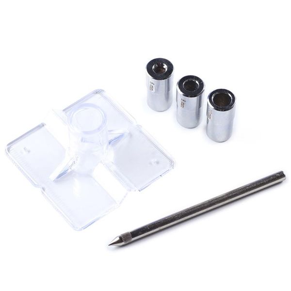

professional drill bits 6/8/10mm rod guide pocket-hole jig conductor drilling positioner woodworking power tool fixer locator dowel