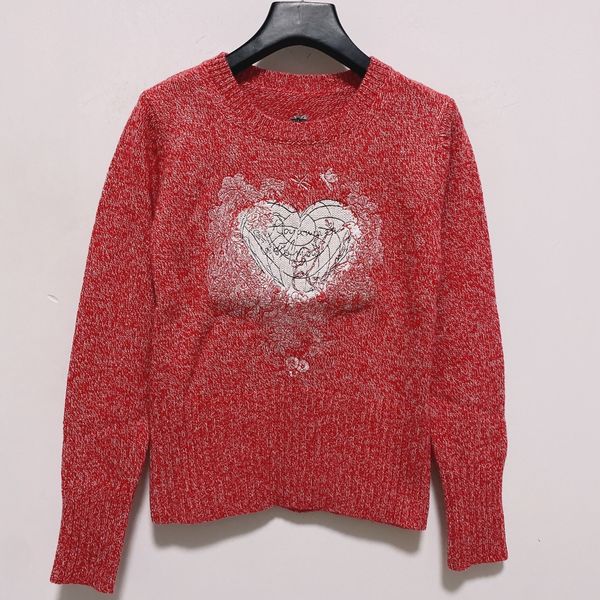 

2021 autumn milan runway sweaters o neck long sleeve high end jacquard pullover women's designer clothing 0820-7, White;black