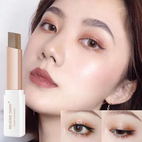 

eye shadow gradient eyeshadow stick portable two color pen