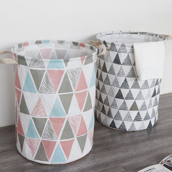 

laundry hamper foldable 1pc children toy basket homehold accessories dirty cloth organizer bathroom parts bags