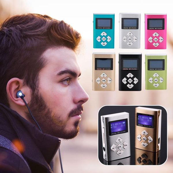 

& mp4 players mp3 portable music player digital 1.2 inch monochrome screen supports tf card sport walkman drop