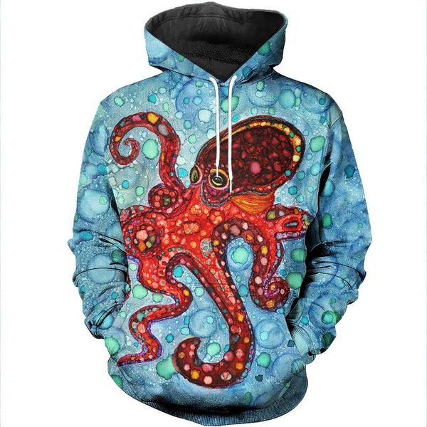 

fashion 3d print ocs tattoo art streetwear men women pullover funny hoodie/sweatshirt/zipper b-0470 men's hoodies & sweatshirts, Black