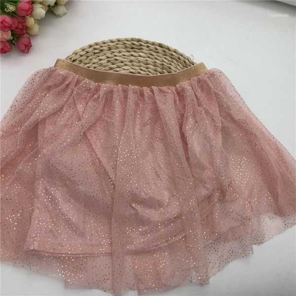 

skirts girls skirt tutu fluffy children kids baby girl princess dxc1021, Blue