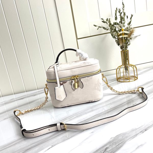 

western leather handbags fashion simple bag texture wide shoulder strap messenger bags 42264