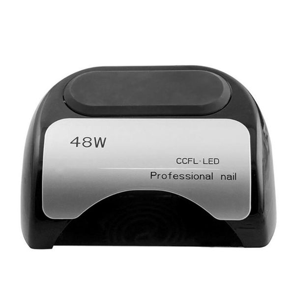 

nail dryers polish gel art tools professional 48w led uv lamp light 110-220v