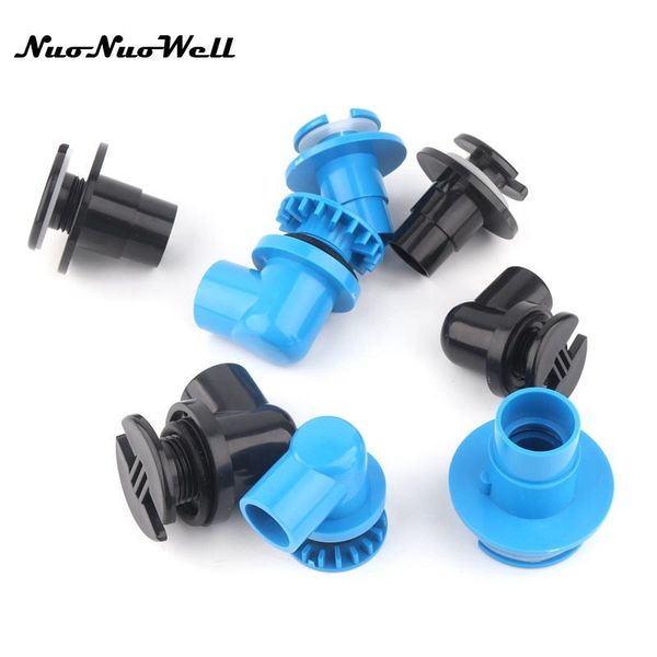 

10pcs pvc 20 25mm aquarium elbow straight joints water tank drainage inlet outlet fish connector watering equipments