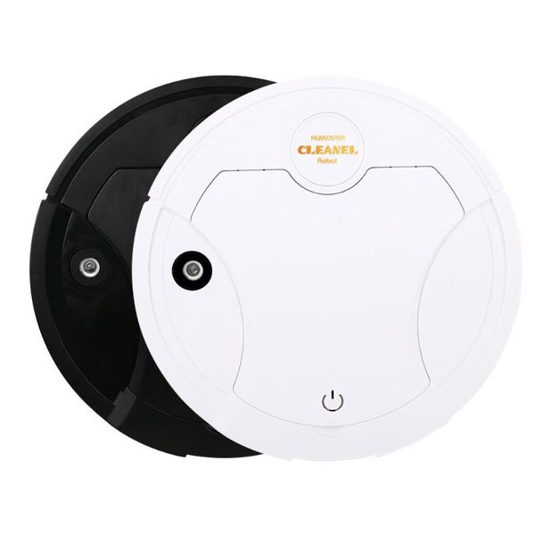 

hand push sweepers household intelligent robot vacuum cleaner multi-function 5-in-1 cleaning machine sweeping for drop