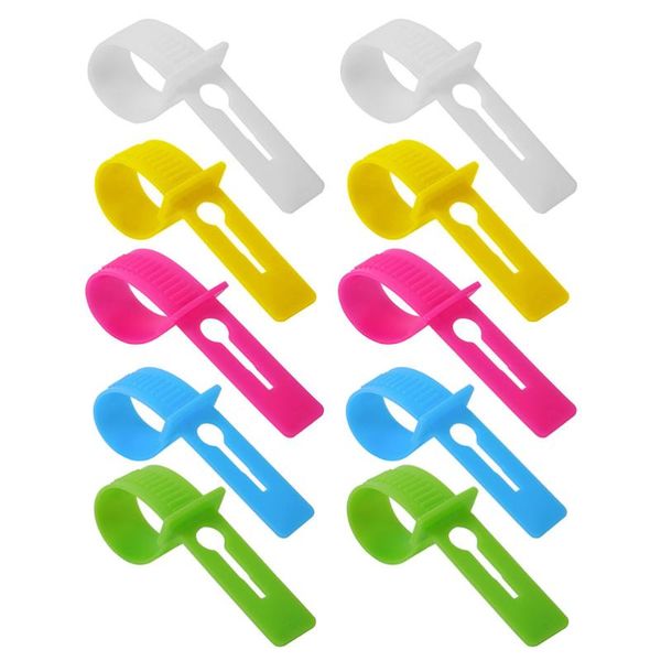 

hooks & rails 40pcs durable skid-proof buckles clothes drying pole hanger