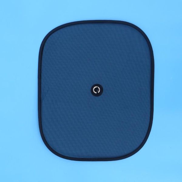

car sunshade 2pcs window rear mesh with sucker visor foils