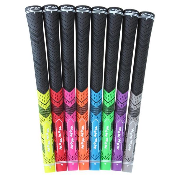 

club grips golf wrap rubber handle f4 comfortable absorption clubs grip