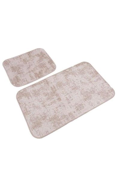 

deren mink avant-garde 2 piece bath mat 8696045901109 mats