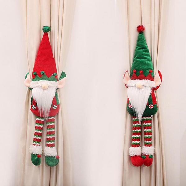 

other home decor punch eco-friendly gnome curtain buckle tieback for living room