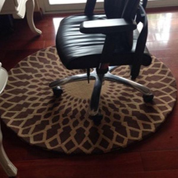 

carpets alitextilebtoc customizable size carpet bedroom living room stool multifunctional pug circular stripes hand carved