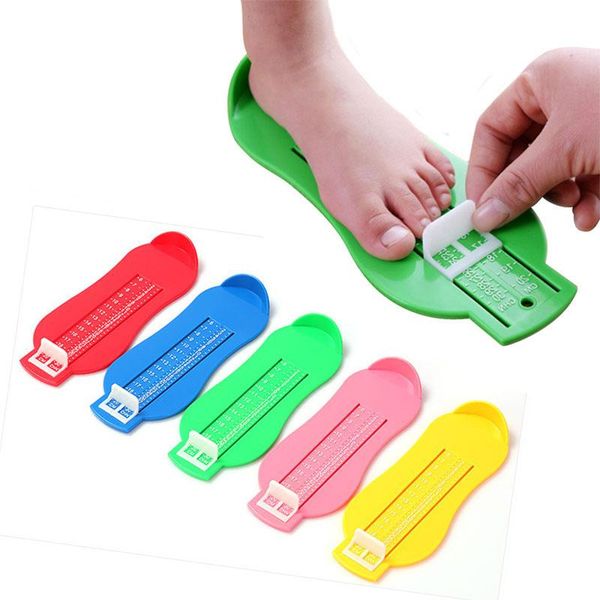 

first walkers 2021 shoes kids children baby foot shoe size measure tool infant device ruler kit g0359