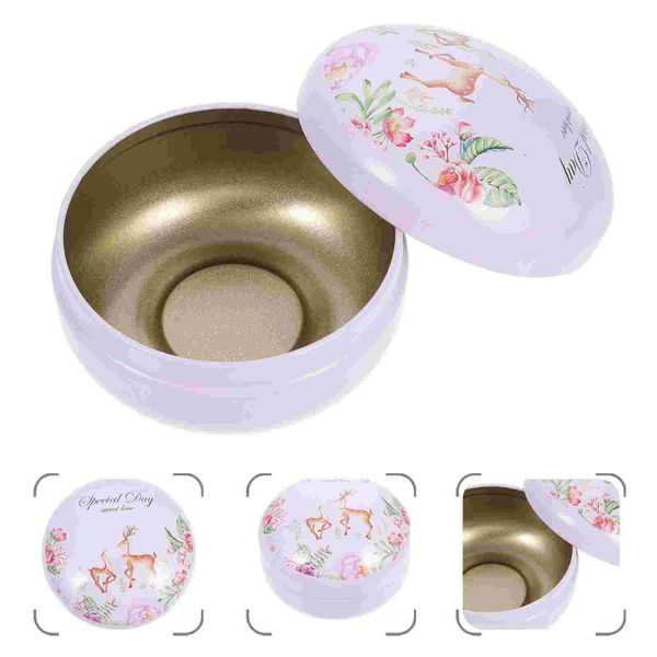 

gift wrap 10pcs premium packaging tins boxes candy packing